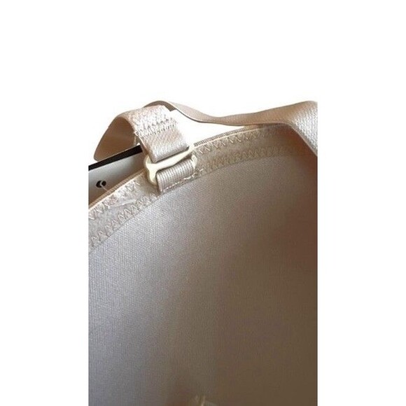 New Wacoal Size 34D Sand 854119 Red Carpet Convertible Strapless Underwire Bra - Picture 14 of 14